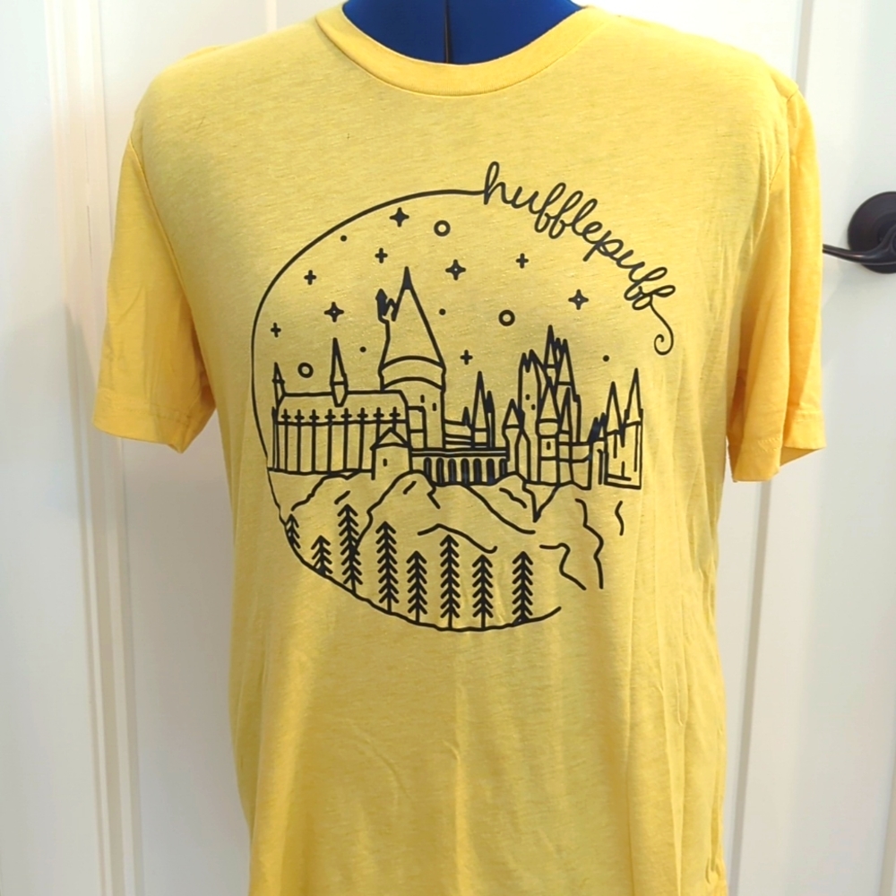 Hufflepuff t shirt